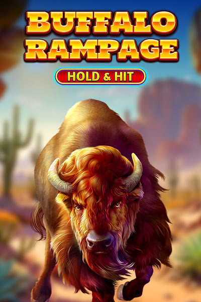 Buffalo Rampage - Hold & Hit
